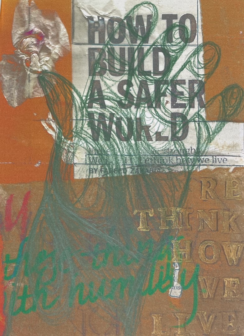 "How We Live" by Giroux Sally "How We Live" by Giroux Sally